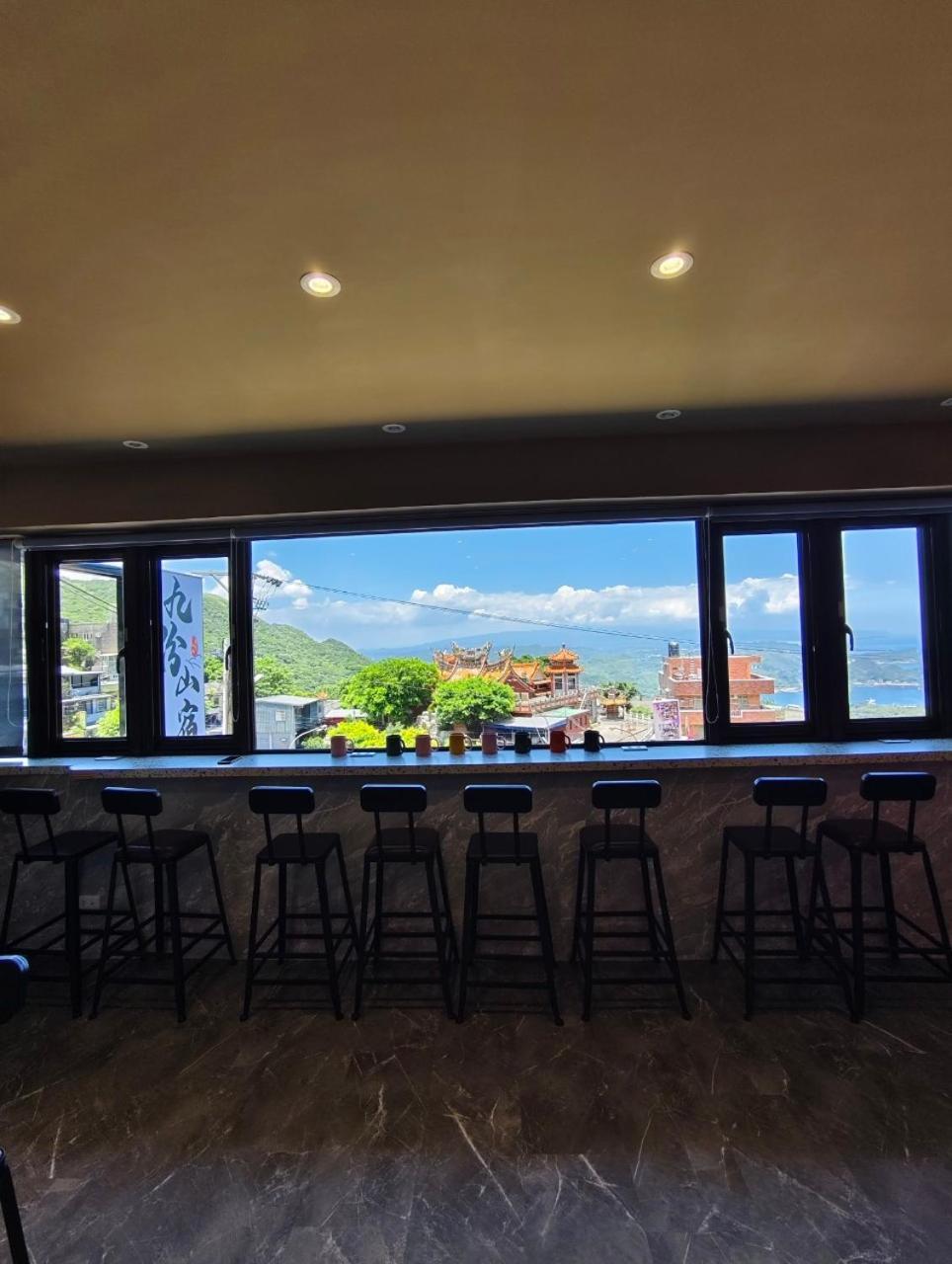 Jiufen Mountain Stay Extérieur photo
