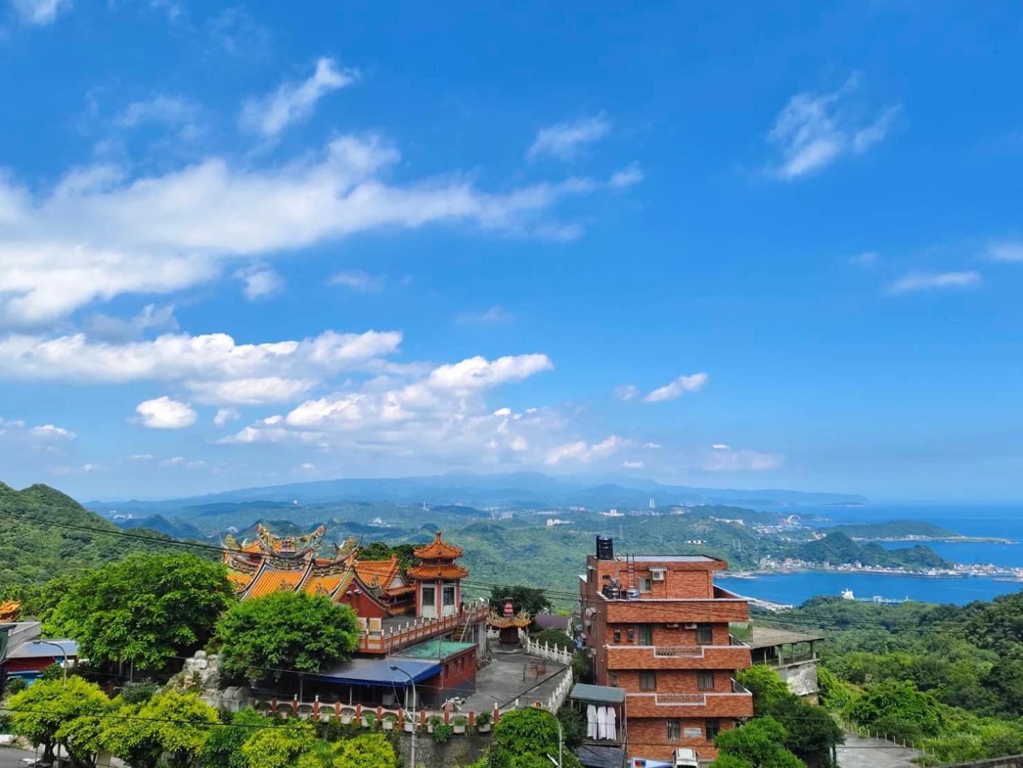 Jiufen Mountain Stay Extérieur photo